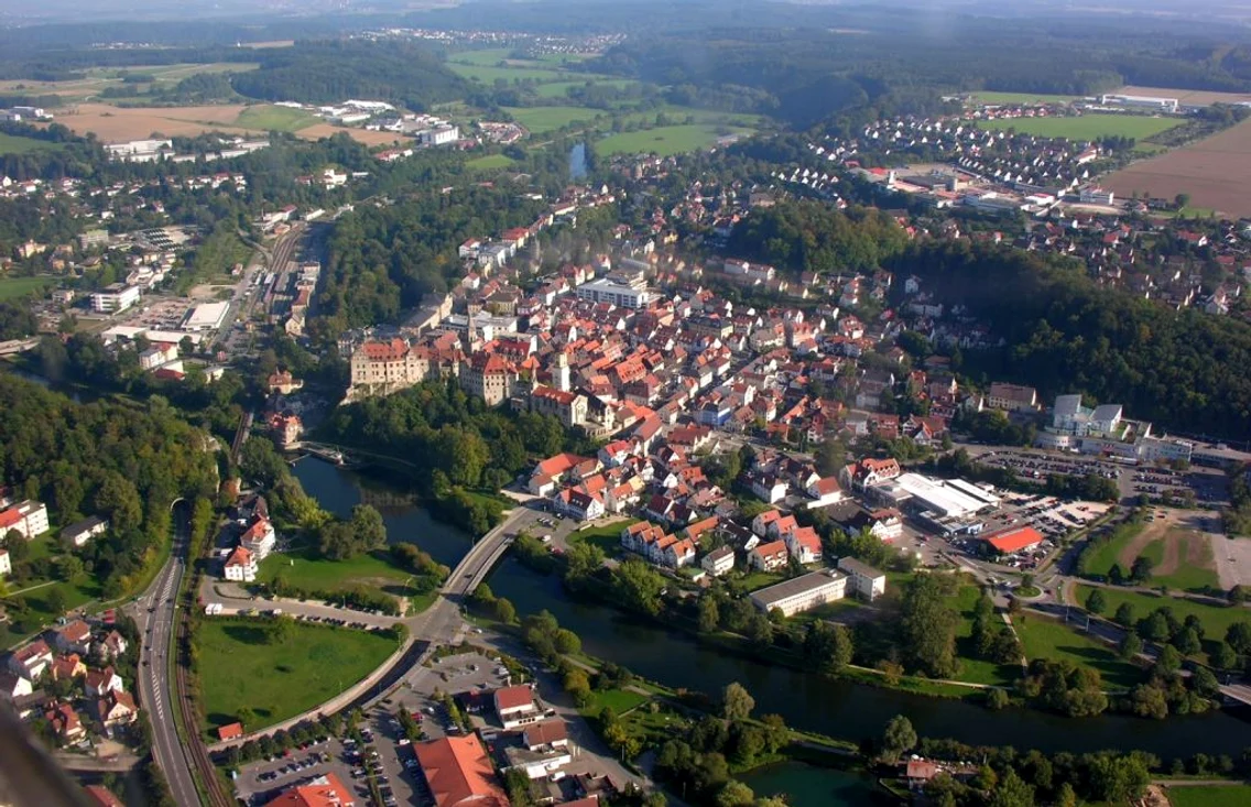 Castelul Sigmaringen FOTO wikipedia.de