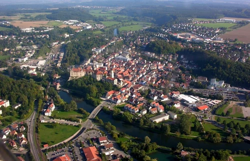 Castelul Sigmaringen FOTO wikipedia.de