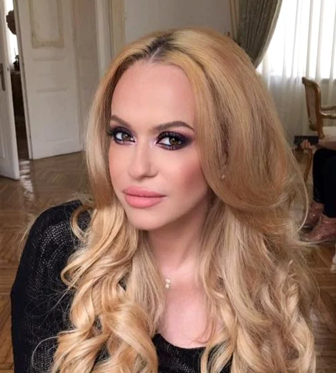
    Anda Adam este o mămică responsabilăFoto: arhivă personală  