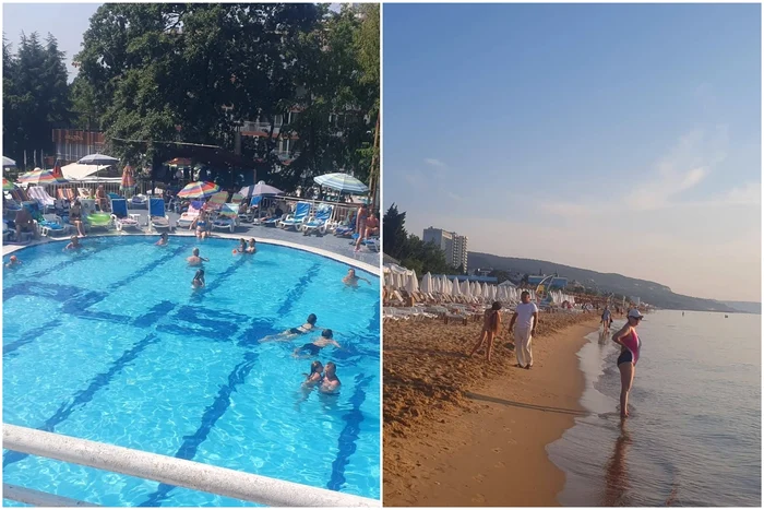 Vacanța de coșmar a unei turiste la un hotel all-inclusiv din Bulgaria. Foto: Facebook