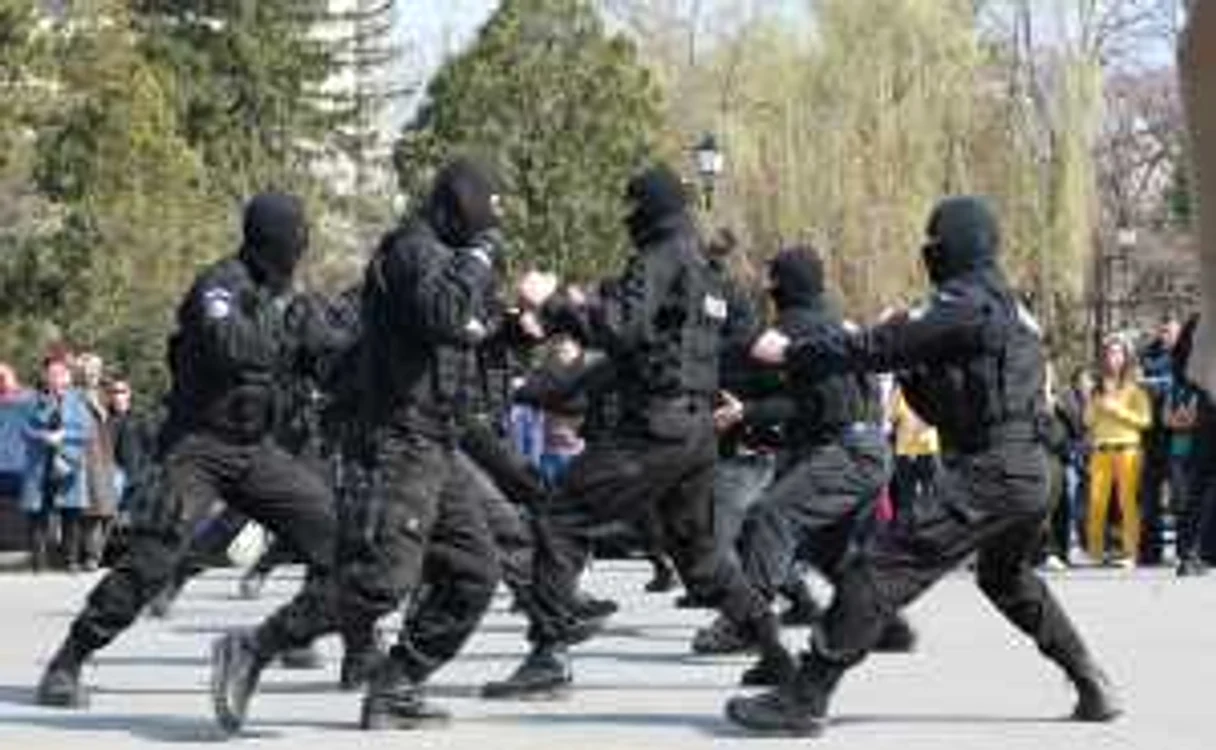 Poliţiştii sunt bulversaţi de numărul jafurilor armate