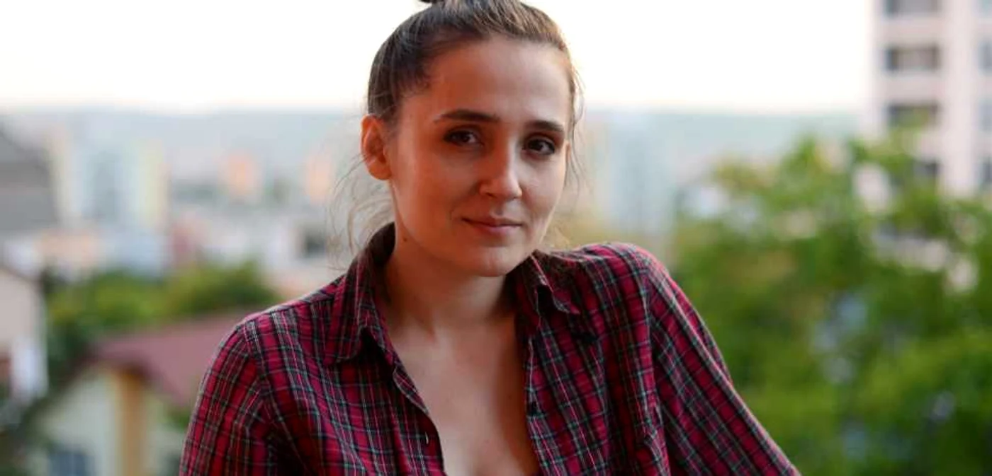 Lavinia Bălulescu foto Marius M Bogdan