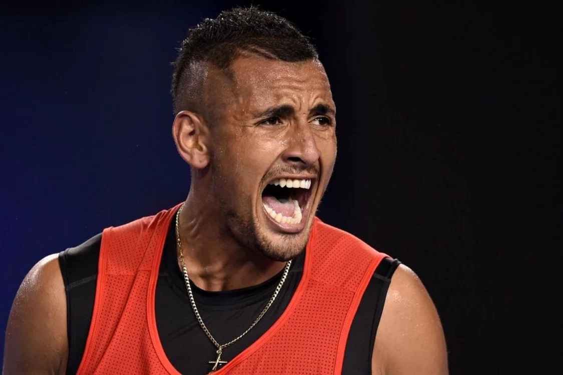 Kyrgios
