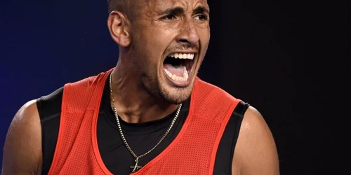 Kyrgios