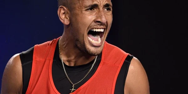 Kyrgios