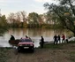 Operațiune de căutare pe râul Mureș FOTO Ștefan Both