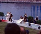 Regele Carl Gustaf al Suediei și Regina Silvia a Suediei. FOTO: Profimedia