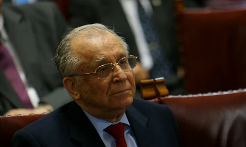 Ion Iliescu / FOTO Dorin Constanda