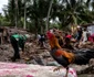 Dezastrul produs de tsunami în Indonezia. foto guliver-gettyimages