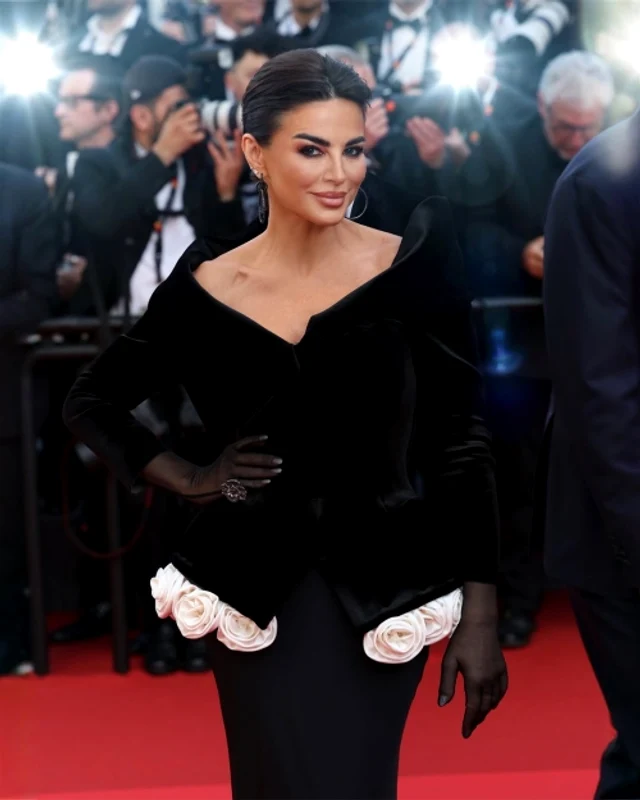 Ramona Filip a fost prezentă la Festivalul de Film de la Cannes, Foto: Instagram 