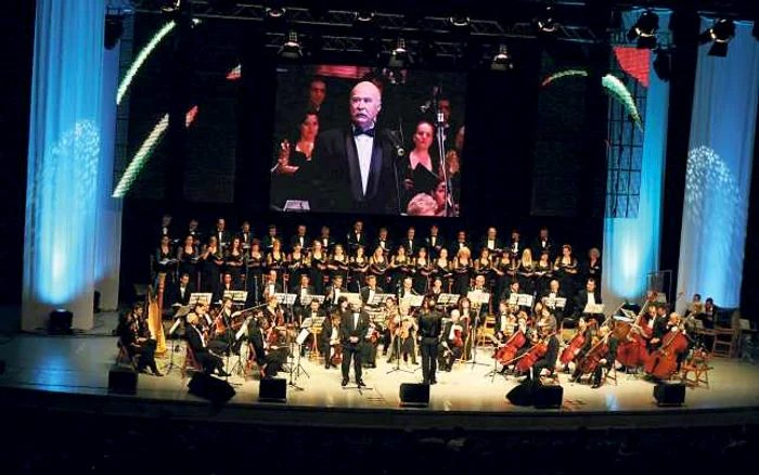 Tudor Gheorghe promite o seară memorabilă