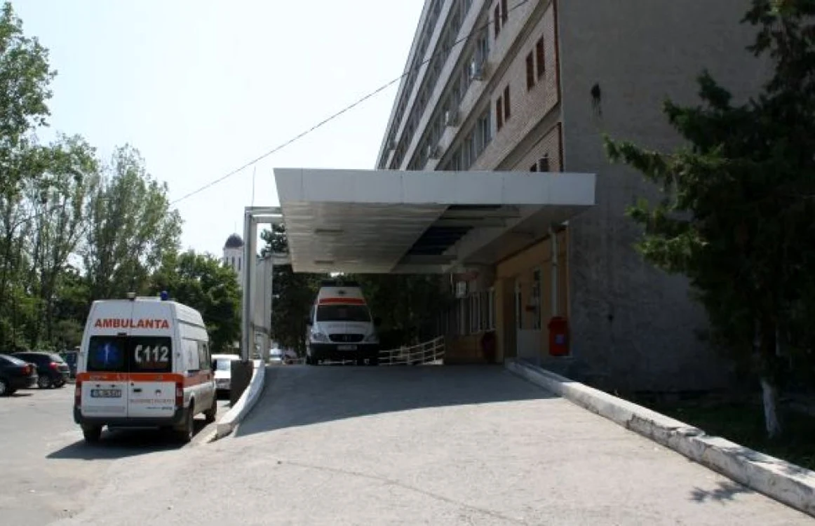 Secţie nouă la spitalul Tulcea FOTO Adevărul