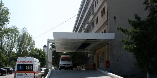 spital tulcea