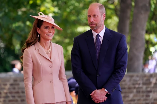 Kate Middleton și Prințul William