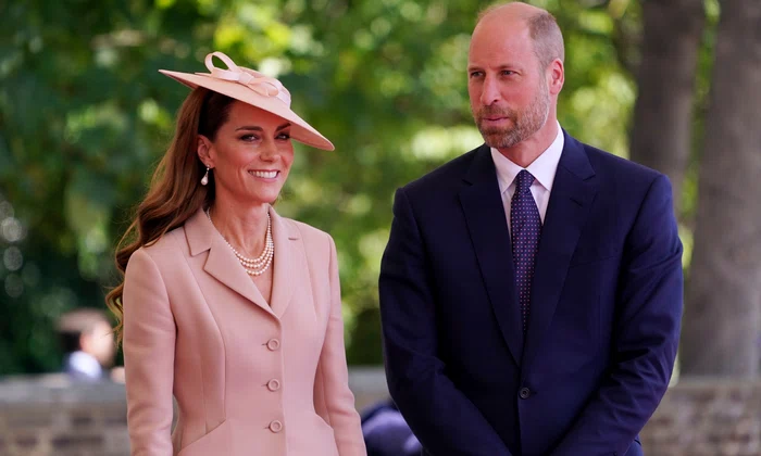 William Kate Wales, GettyImages jpg