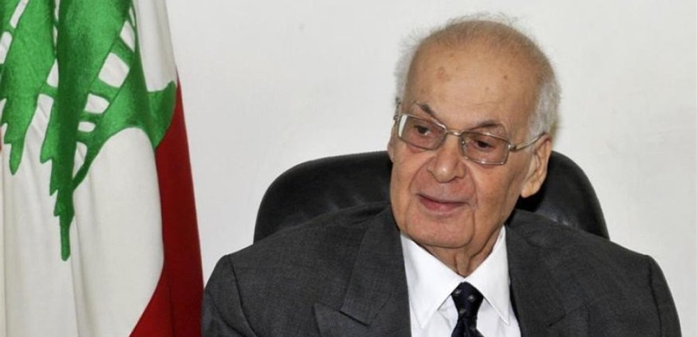 Fostul premier al Libanului, Salim Hoss, a murit la vârsta de 94 de ani