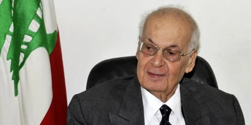 salim hoss premier liban a murit FOTO X @ShiaphobiaLB jpeg