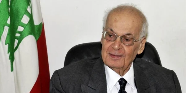 salim hoss premier liban a murit FOTO X @ShiaphobiaLB jpeg