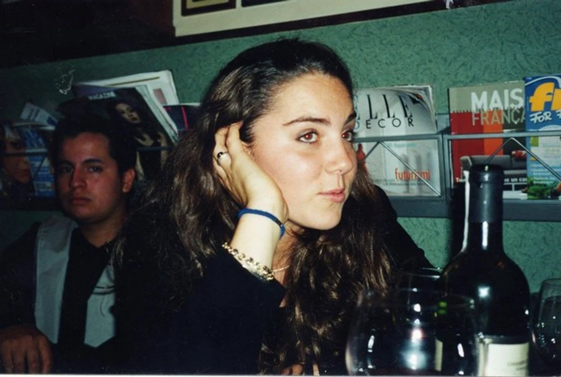 
    Aşa arăta ducesa de Cambridge în perioada facultăţii Foto:Profimedia  