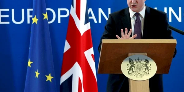 david cameron ue