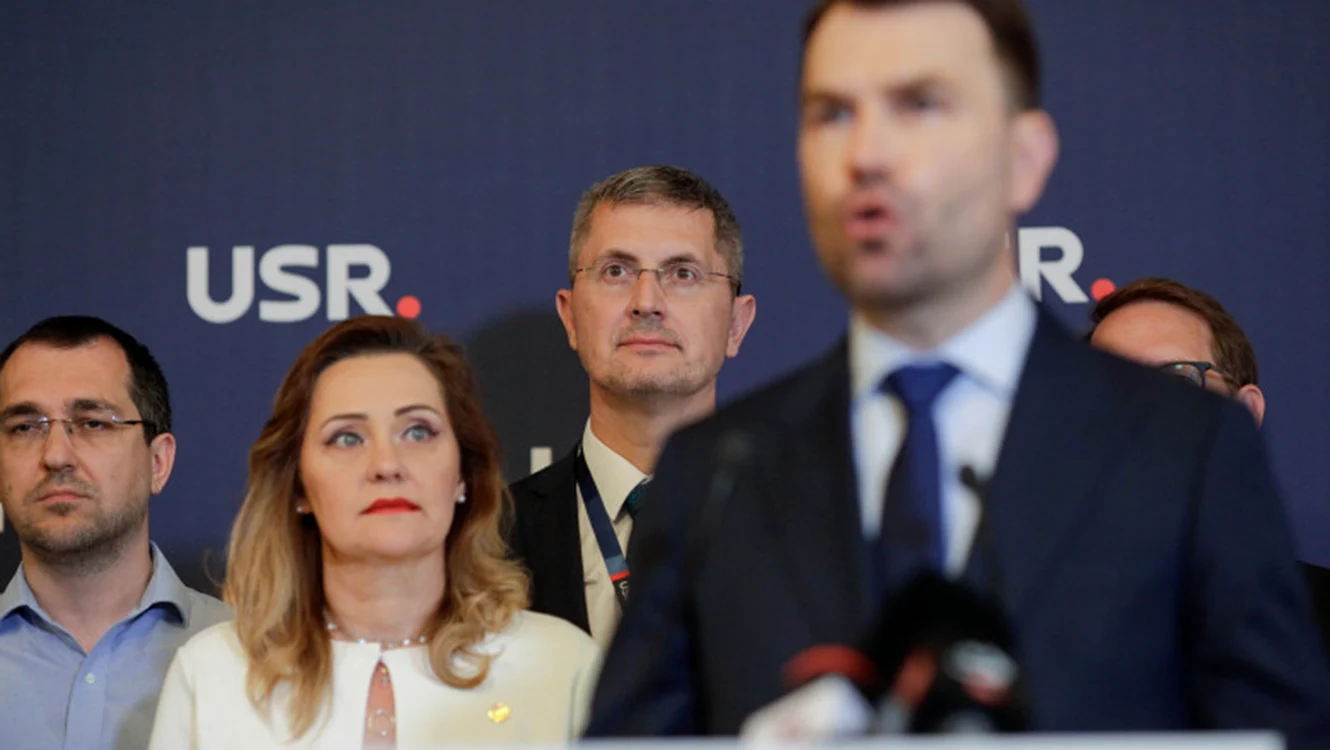Cătălin Drulă, către Elena Lasconi: Îi urez succes în tot ce urmează Foto: Arhivă