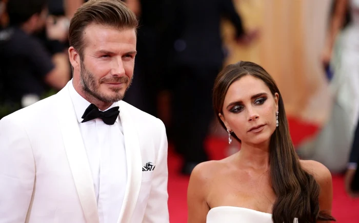 
    Soții Beckham au pus ochii pe o reședință de luxFoto: Getty  