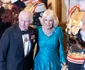 Regele Charles și Regina Camilla în timpul dineului de stat din Italia, Profimedia