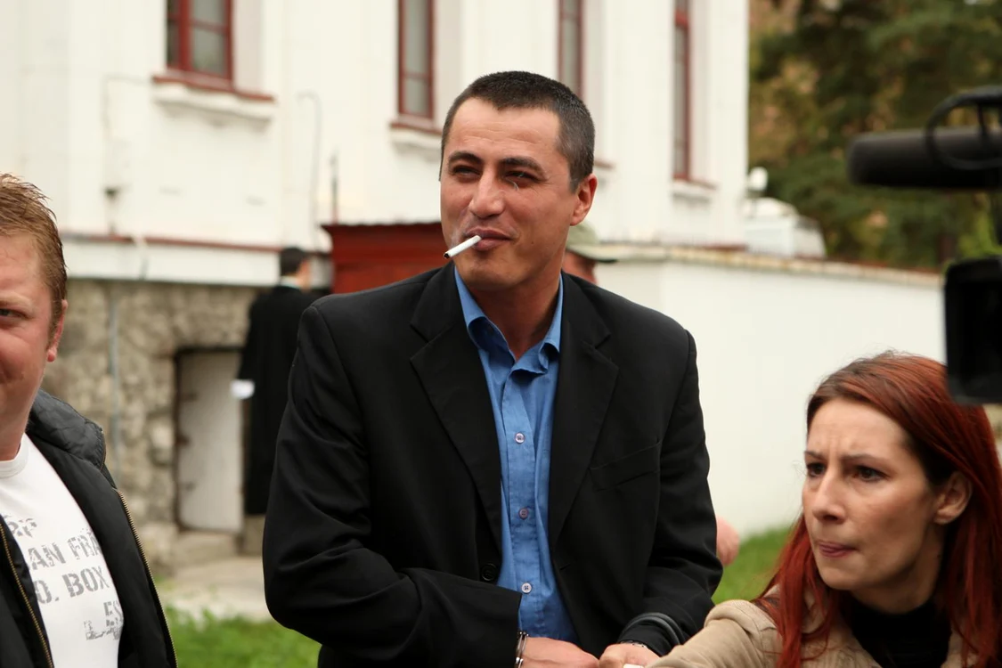 Cristian Cioacă nu s-a prezentat la niciun proces pe civil Foto: arhivă