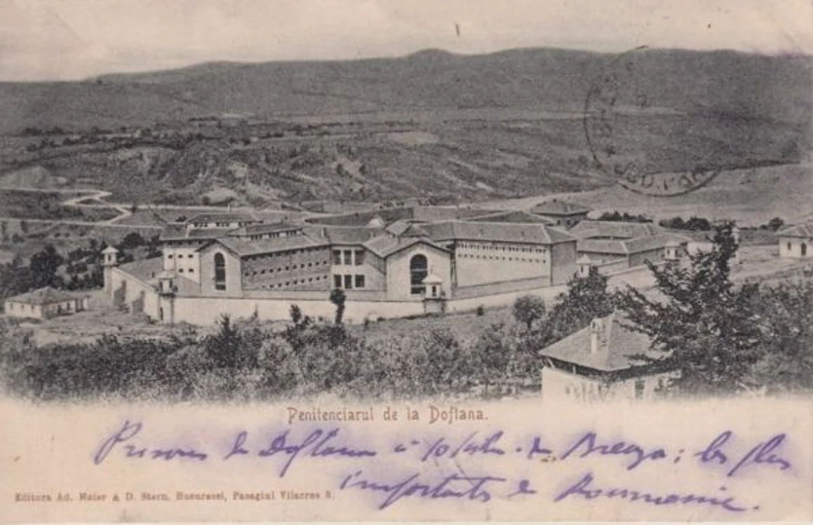 ocne de sare telega foto arhiva gheorghe bilga