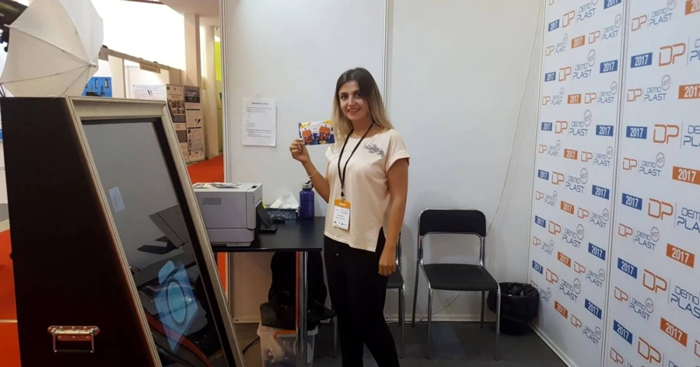 cabina foto