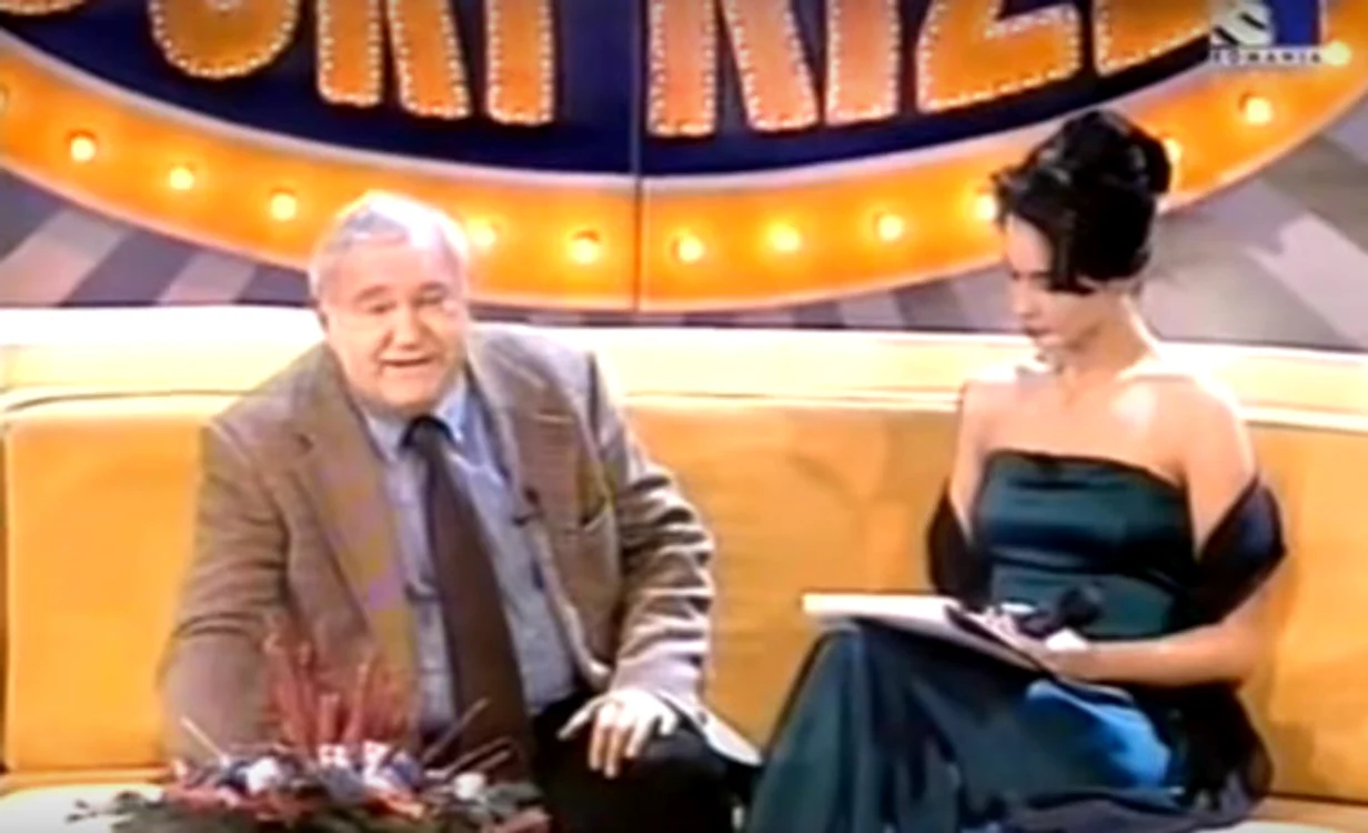 Dem Rădulescu şi Andreea Marin