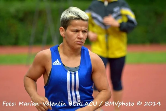 Steluţa Duţă FOTO Marian Burlacu