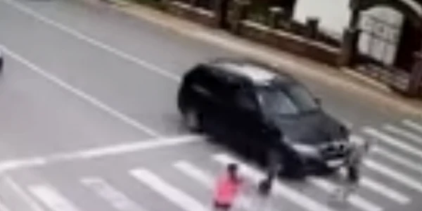 Accident Ilişeşti. FOTO Captură video