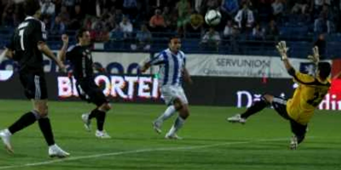 Craiova: Poli Iaşi – Universitatea 1-0 (Balde '70)