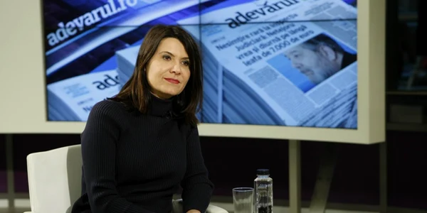 Liliana Stefan - FOTO Eduard Enea