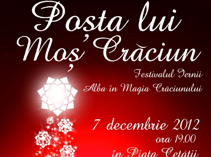 Festivalul iernii va avea loc in Piata Cetatii