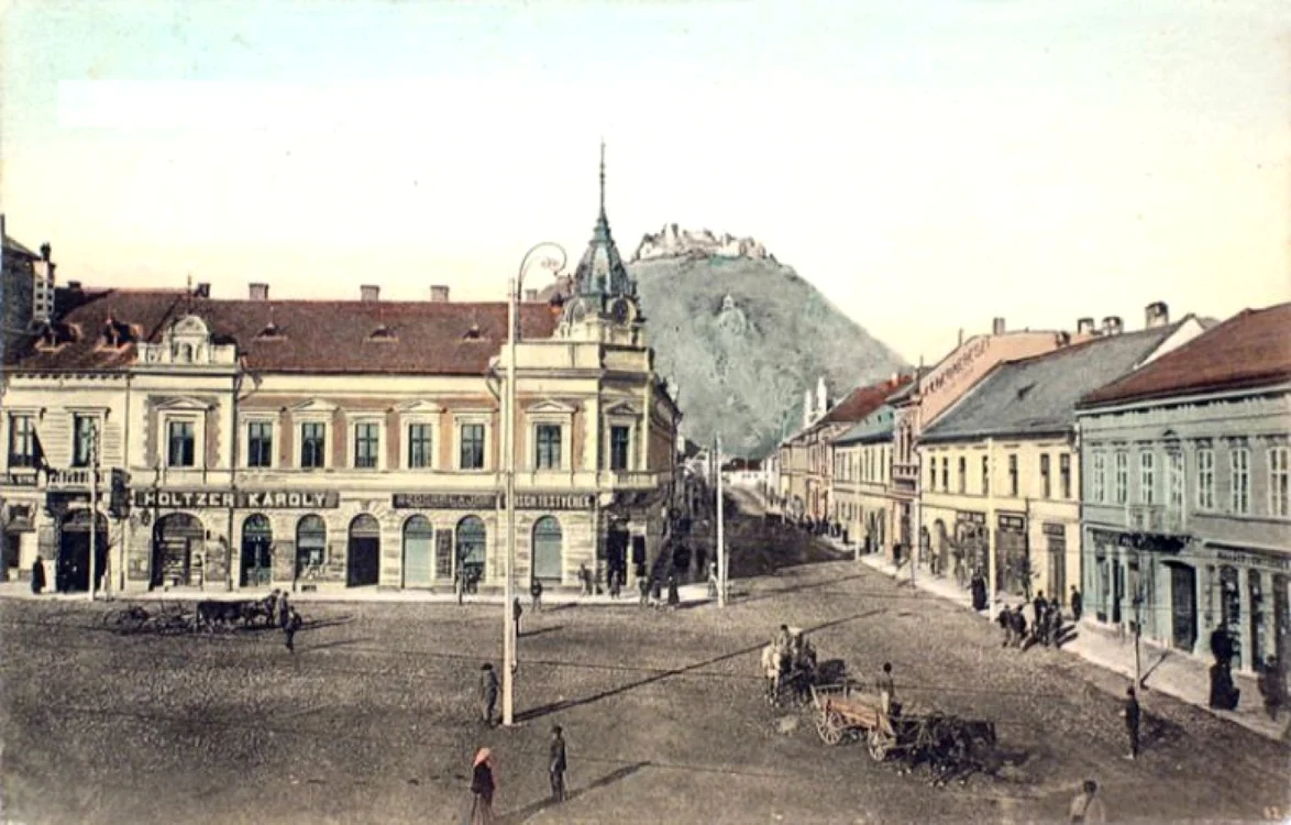 Hunedoara imagini vechi
