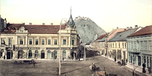 Hunedoara imagini vechi