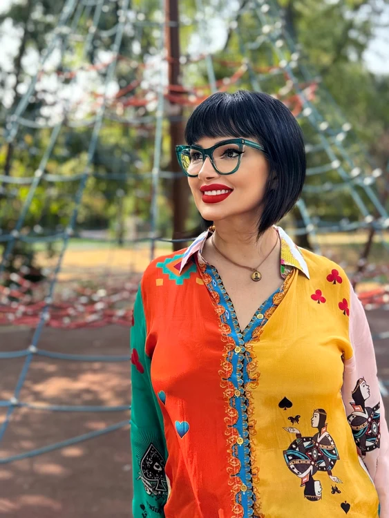 Ozana Barabancea a slăbit spectaculos, Foto Facebook 2 jpg