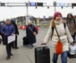Razboi in Ucraina refugiati 6-7 martie 2022 soldati incendiu FOTO Profimedia