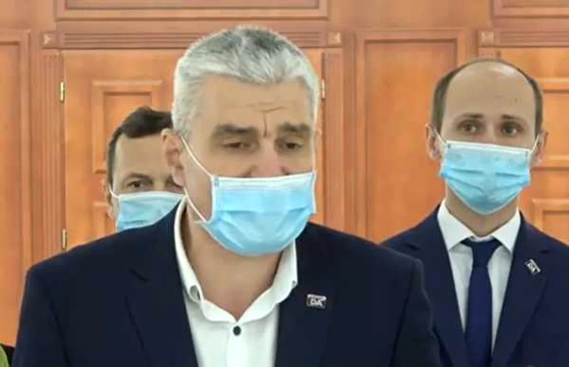 Deputatul Alexandru Slusari