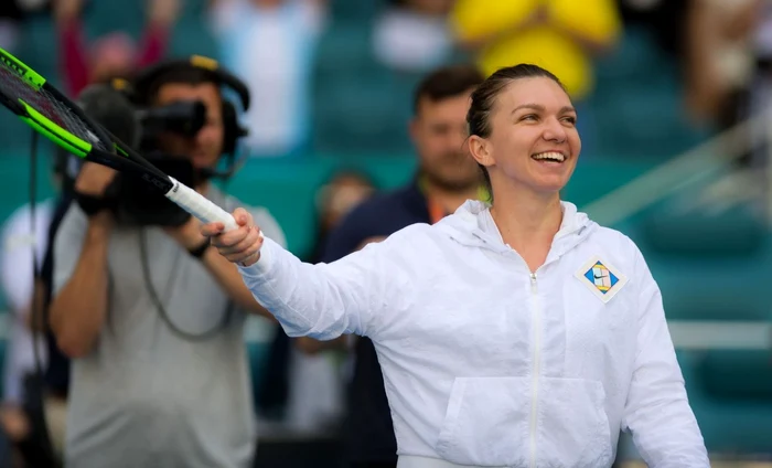 Simona Halep