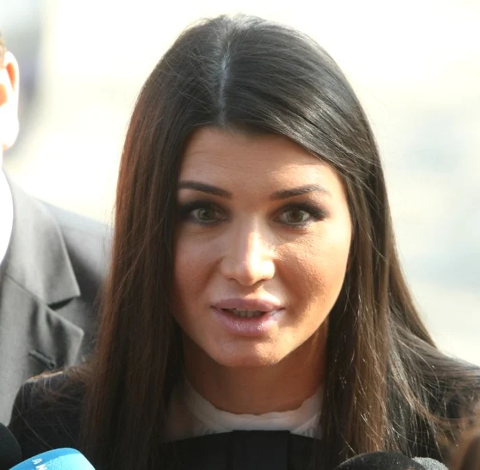 
    Elena Băescu (Foto: Marian Iliescu/Adevărul)  