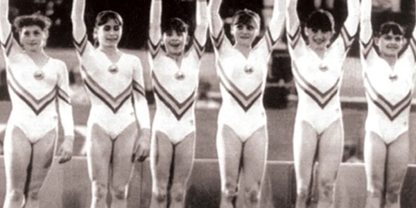 los angeles olimpiada. FOTO comitetul olimpic roman 
