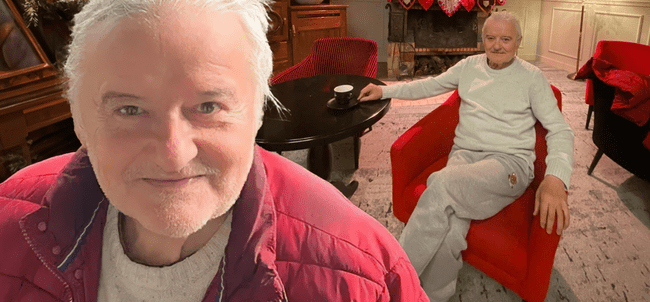 Irinel Columbeanu s-a botezat, înainte de Sărbători. Fostul milionar și-a schimbat religia la 68 de ani: „E cea mai importantă decizie din viața lui”