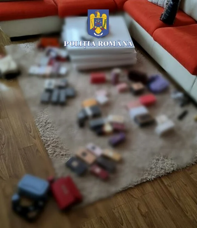 Peste 500 de obiecte au fost confiscate SURSA IPJ Buzău