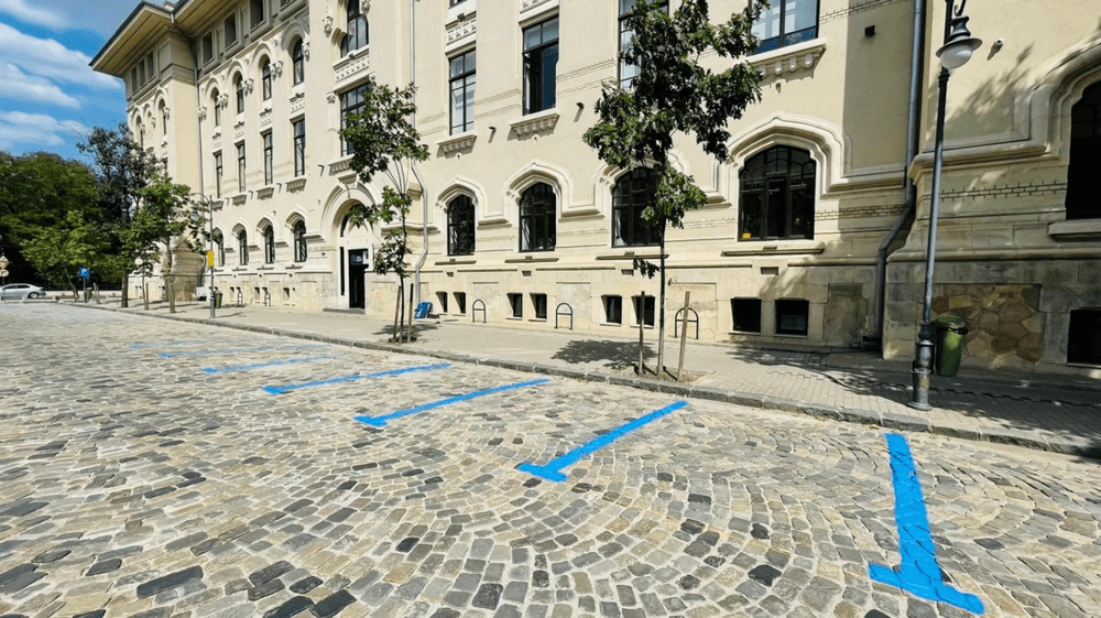 Dezbatere pe tariful de parcare în Capitală