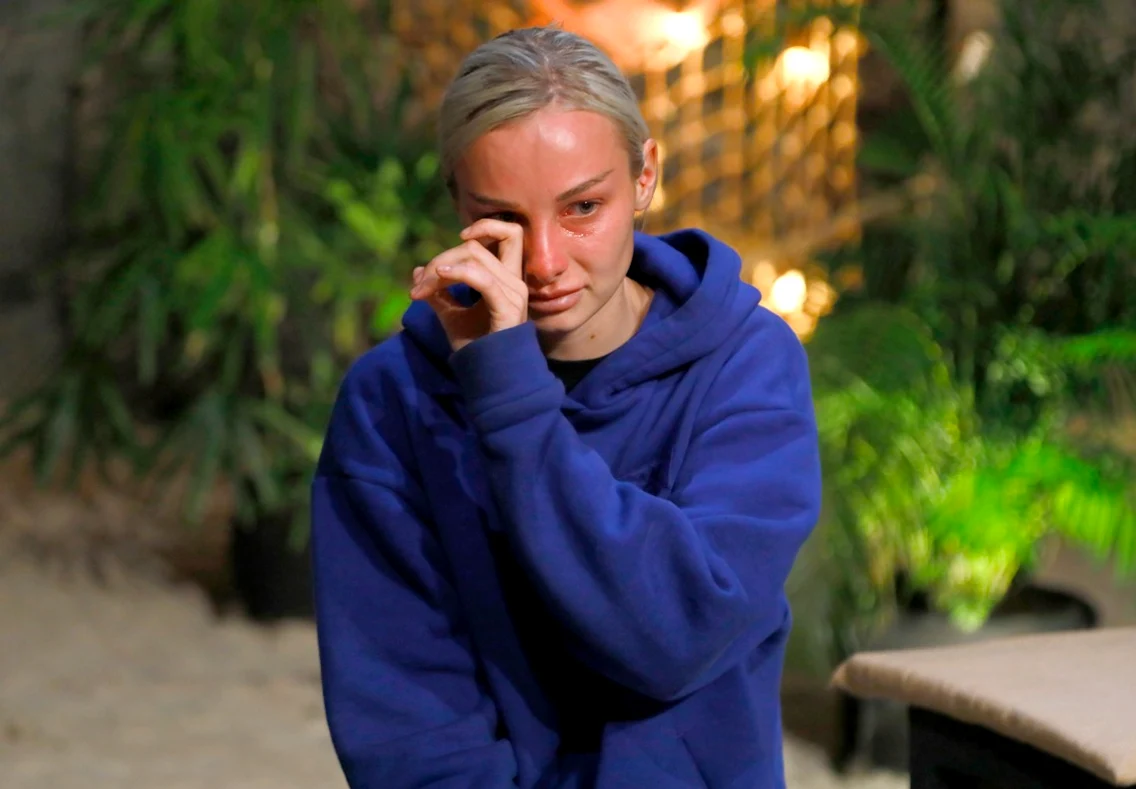 Maria Lungu eliminare Survivor Foto Pro TV jpg