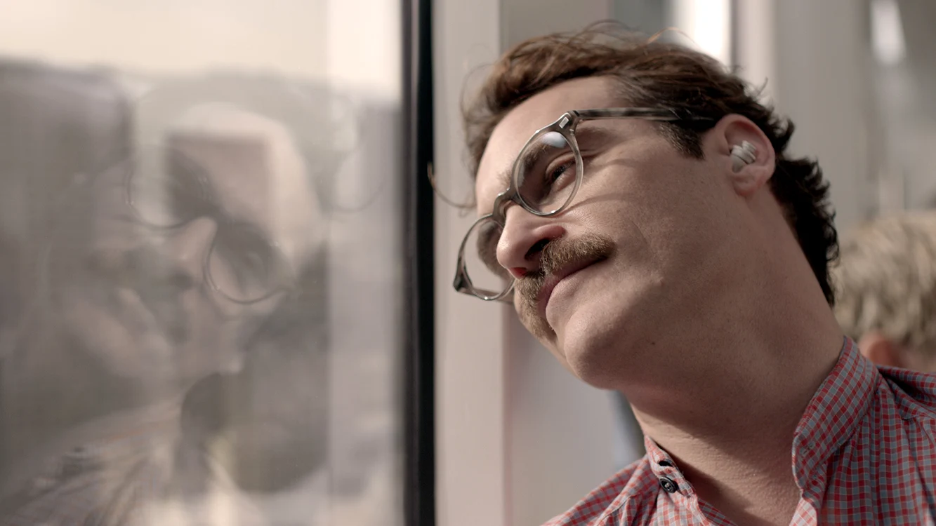 Her, Spike Jonze (2013)