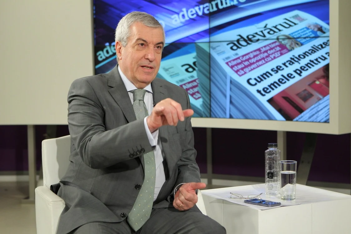 Călin Popescu Tăriceanu